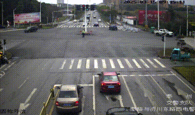 交警駕車一路狂奔315秒,最終……