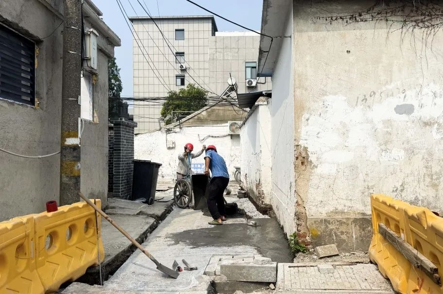 海陵的這份民生答卷,寫滿“幸福”!