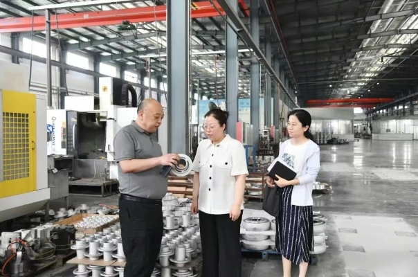 泰州海陵:全力穩(wěn)住外資外貿(mào),跑出經(jīng)濟(jì)發(fā)展“加速度”