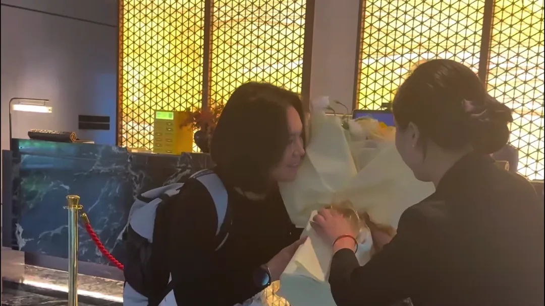 剛剛,泰州隊(duì)抵達(dá)淮安!