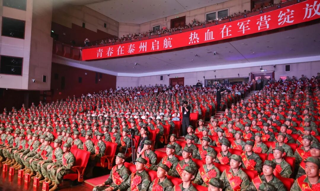 我市舉行2025年下半年新兵入伍歡送儀式