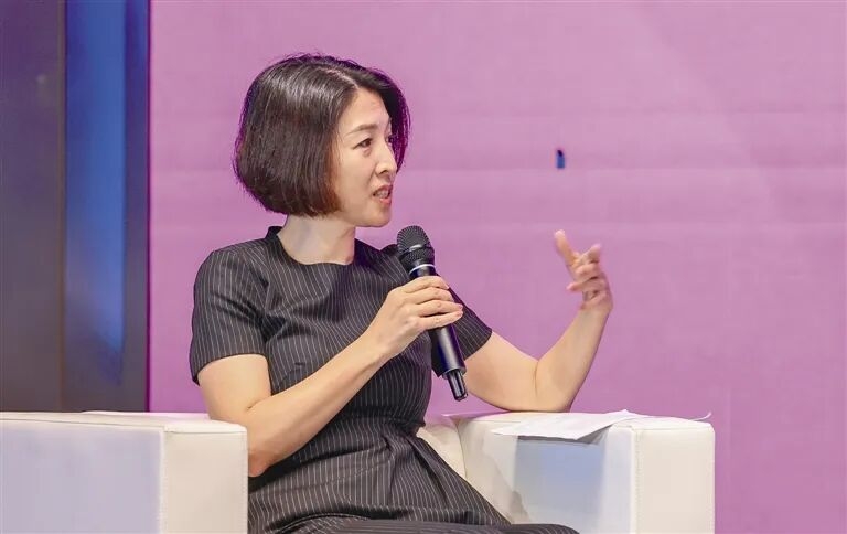 “靖江是一座充滿活力的城市”!這位清華學者盛贊靖江