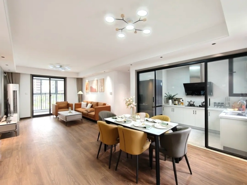 泰州海陵:首批68套!高品質人才社區拎包入住