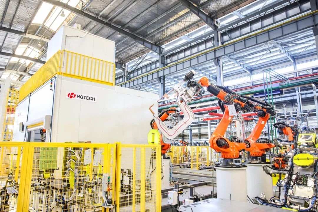 產值增12.4%,目標300億!靖江汽車零部件產業“新”力澎湃