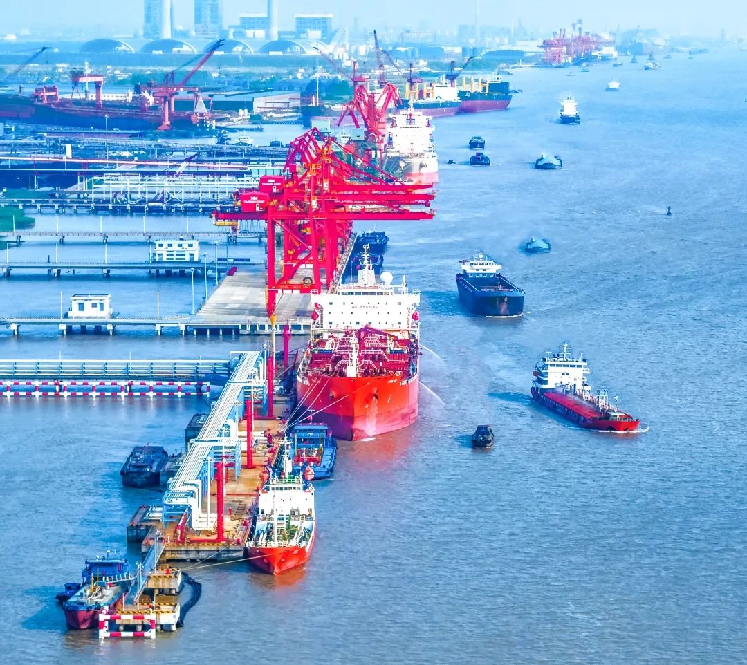 泰州今年累計外貿進出口158億美元