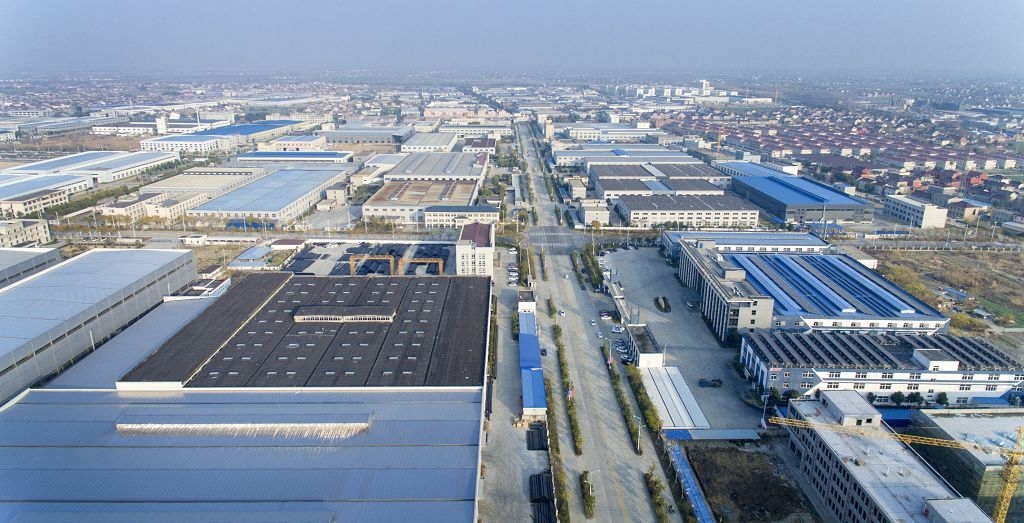 泰州姜堰: 一企一策“精準滴灌”雁陣梯隊