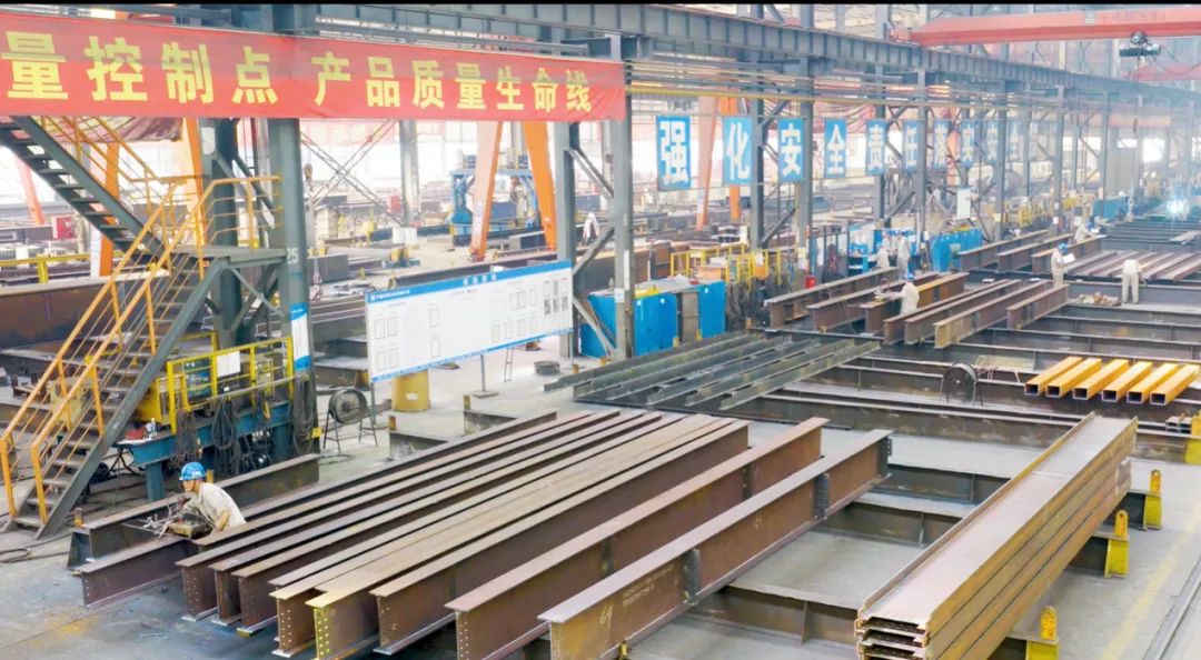 以毫米級精度打造“一帶一路”新地標!