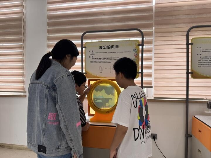 興化:與科學同行、有溫暖陪伴,這群孩子成了主角