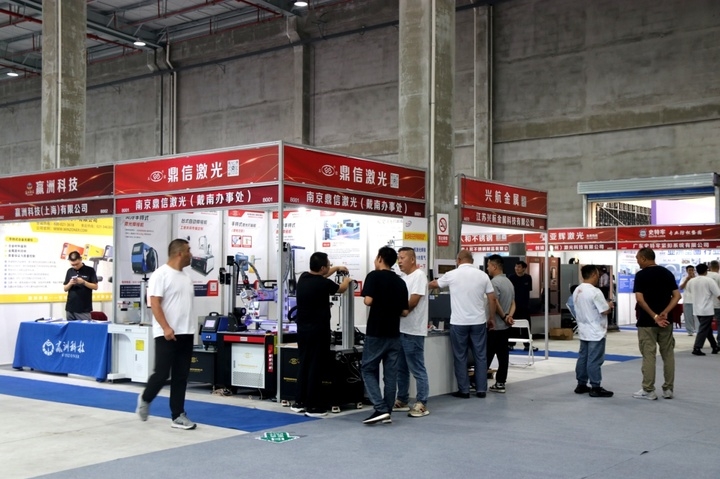 交匯點 | 匯聚全國276家企業(yè)打造全產(chǎn)業(yè)鏈展示矩陣,“中國不銹鋼之都”向“新”增效益