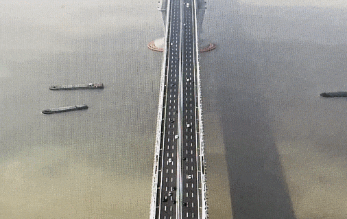 剛剛,常泰長江大橋傳來消息!