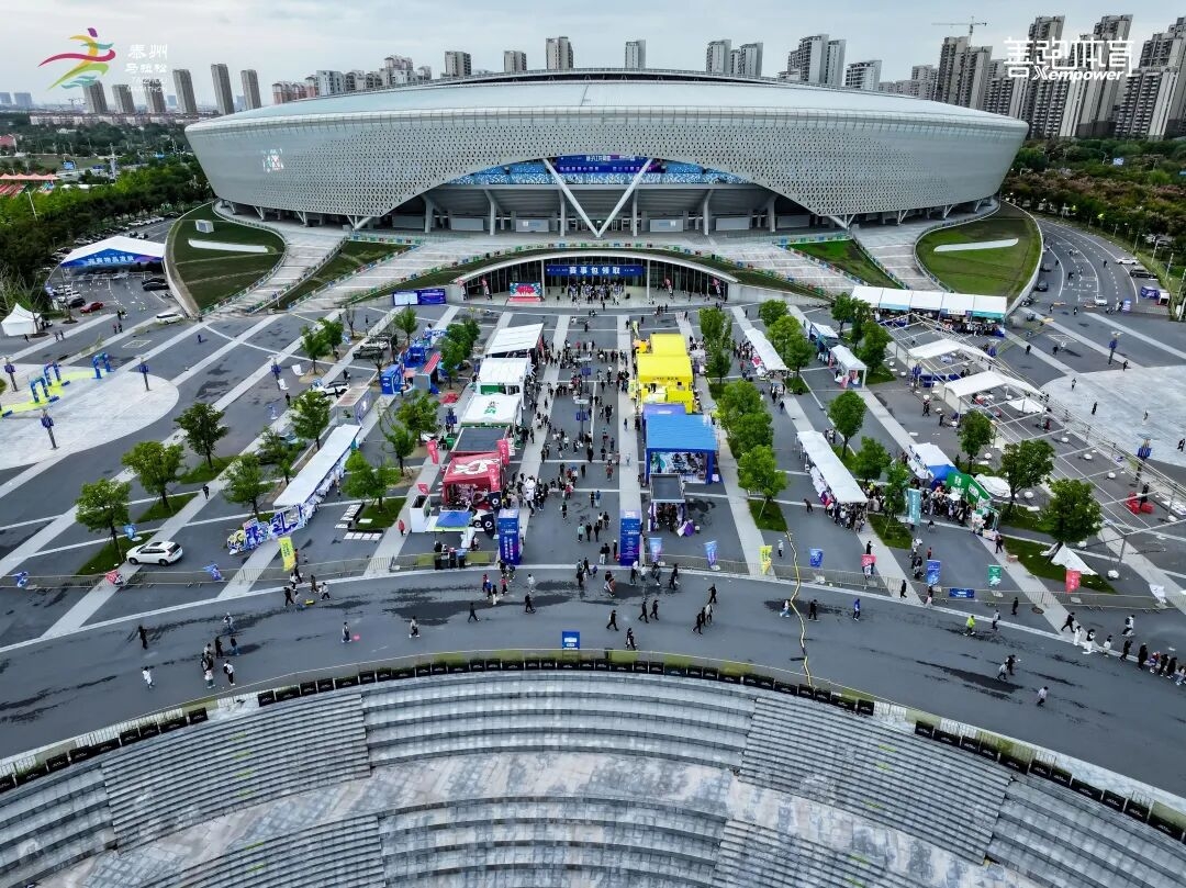 2025泰州馬拉松,最新通知!