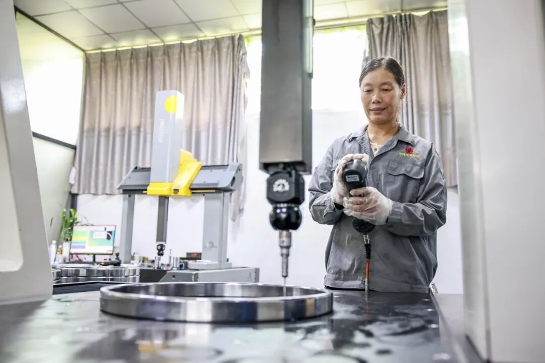 國際領先水平!靖江企業領跑重型卡車零部件市場