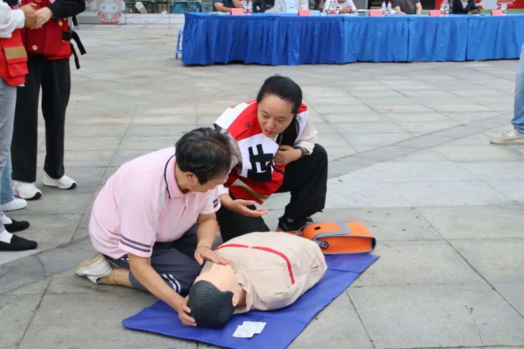 筑牢韌性防線,泰州市啟動防災減災“五個一”活動