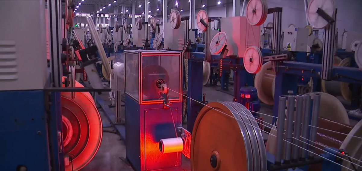 泰州:工業經濟拉滿弓 全力沖刺四季度