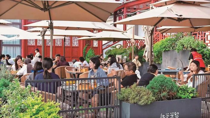 泰州早茶進階百億文旅IP