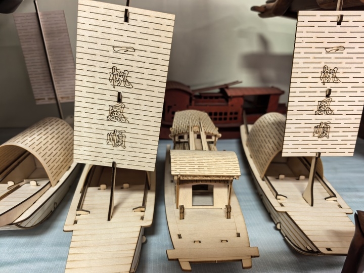 交匯點 | “非遺+電商”,這個水鄉小鎮續寫新“船”說