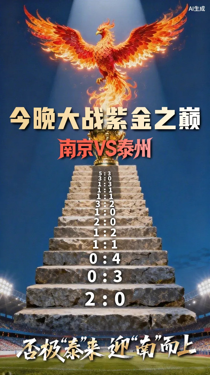 州哥VS南哥!對決紫金之巔,續寫鳳凰傳奇