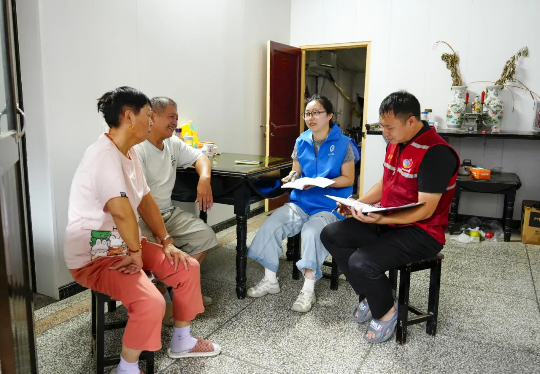 “家門口”的暖心答卷