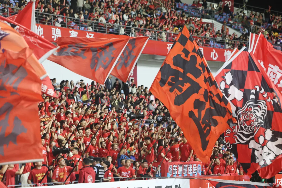 恭喜南通!決賽見!