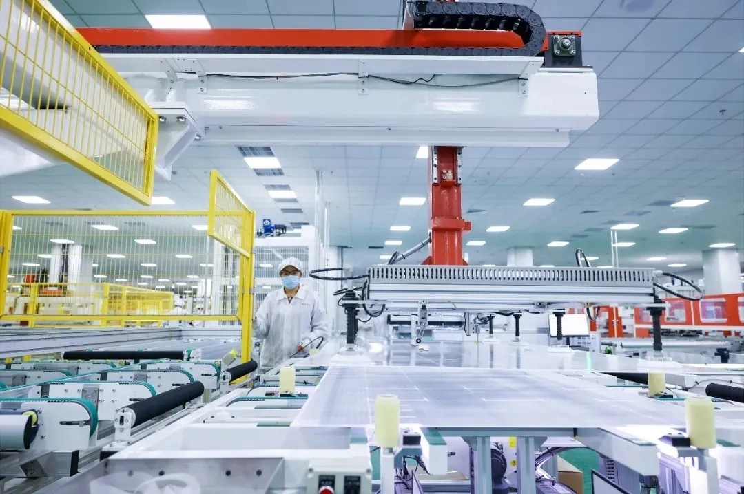 構筑創新生態 突破技術壁壘——從華芯半導體看泰州“十四五”創新攻堅之路