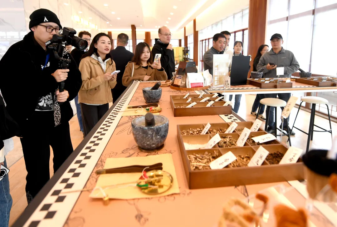 泰州,你怎么這么有活力?