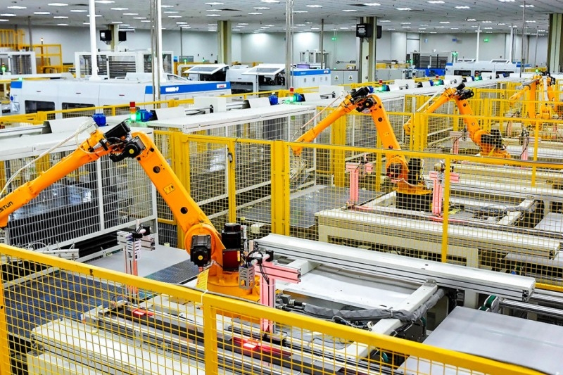 泰州海陵:高能級平臺激發創新“裂變” ,為高質量發展注入強勁動力