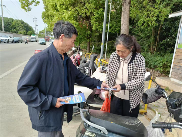 泰州海陵:銀齡力量激活基層治理新動能_fororder_5