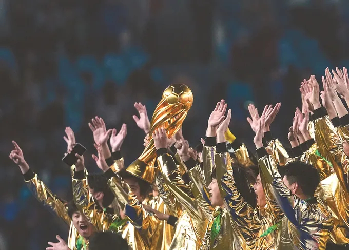 北京西路瞭望 | 極簡(jiǎn)8張照片,一起見(jiàn)證“蘇超”!