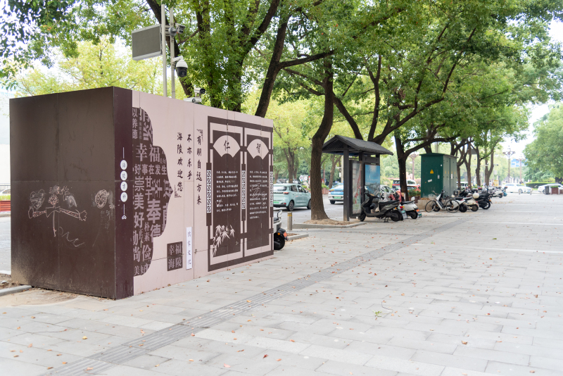 泰州海陵:四條老街巷“換裝”歸來