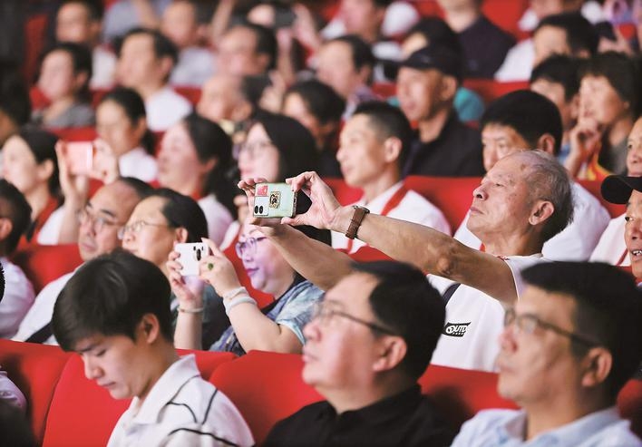 梅香滿城 泰州有戲——2025泰州梅蘭芳藝術(shù)節(jié)圓滿收官