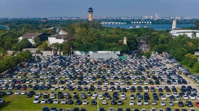 泰州姜堰:“寵客”模式承接“蘇超”潑天流量