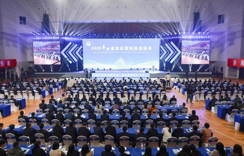 泰興以“橋”為媒力促項目建設(shè)提速增效