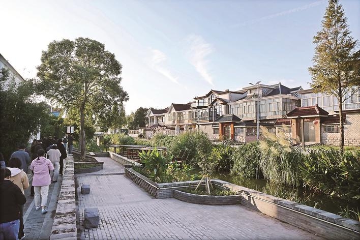 從水鄉(xiāng)漁村到世界標(biāo)桿——東羅,把“鄉(xiāng)愁”釀成“鄉(xiāng)甜”