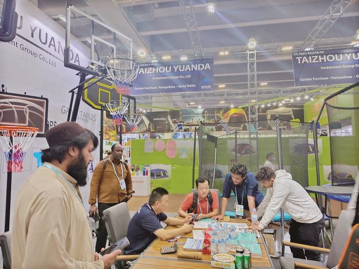 第138屆廣交會閉幕,泰州企業(yè)憑硬核技術(shù)創(chuàng)新實力攬金5100萬美元