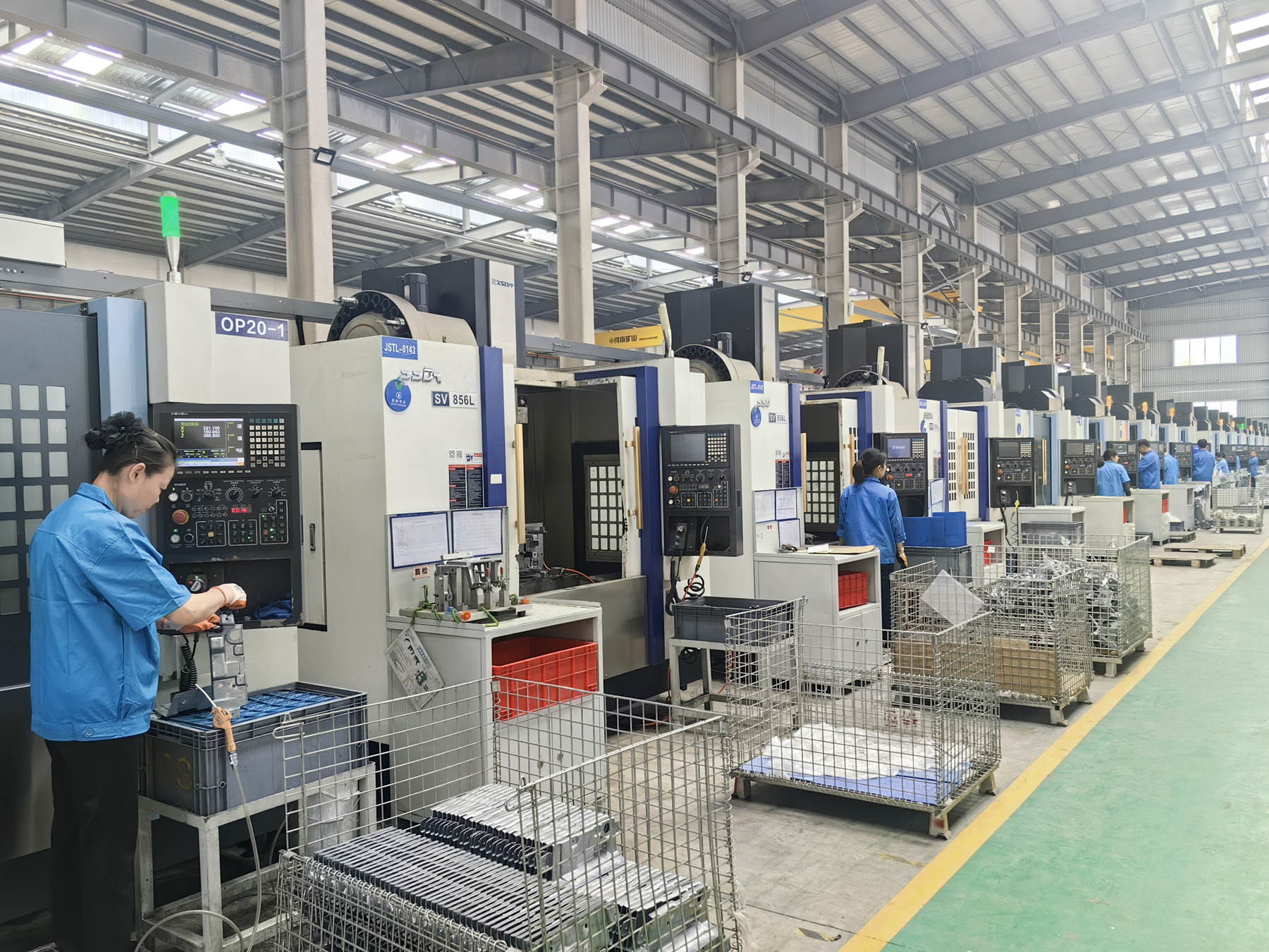 6个项目开工与签约,总投资30亿元——靖江城南园区崛起汽零产业新地标