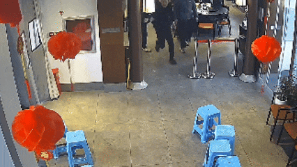 生死一刻!泰兴5人飞奔出手!