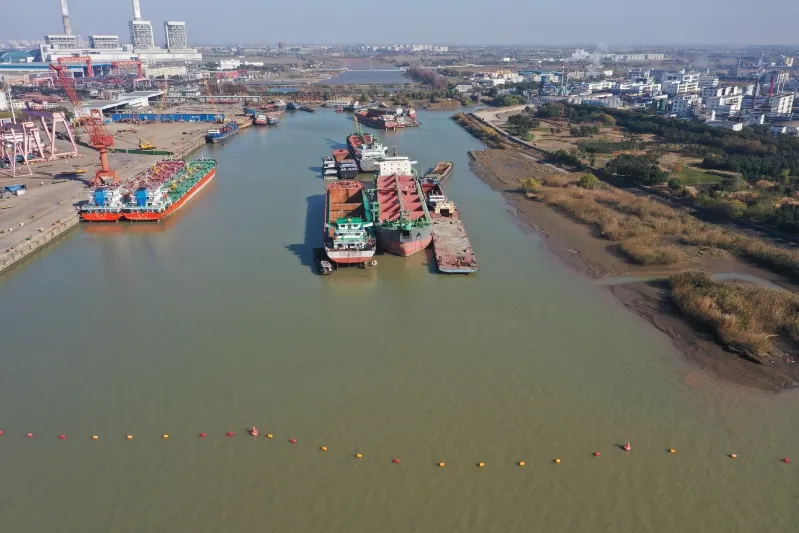 东夹江,你变了!