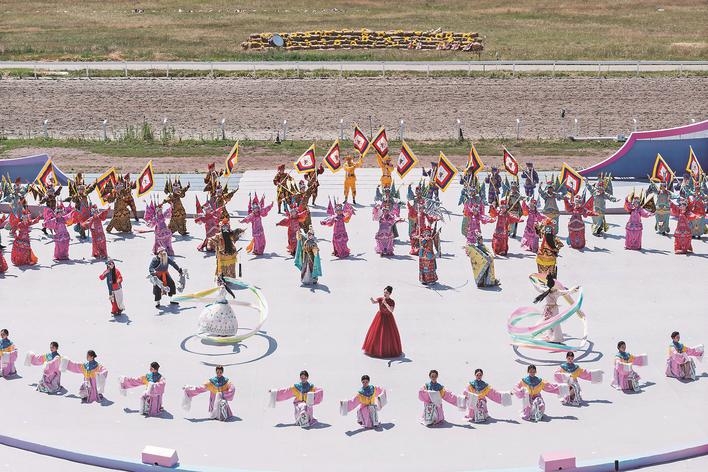 文化互鑒,“富口袋”還要“富腦袋”——泰州對口支援昭蘇十五周年系列報道之三