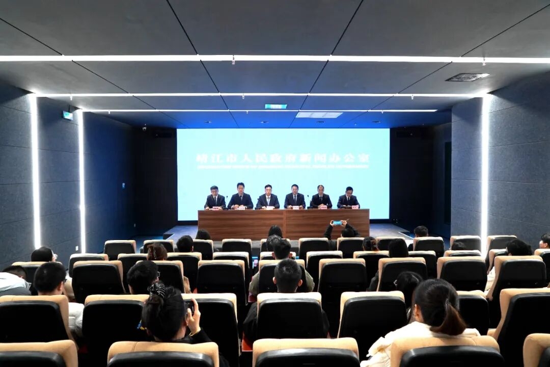 聚焦“城市能级”,靖江加快提升承载力聚合力