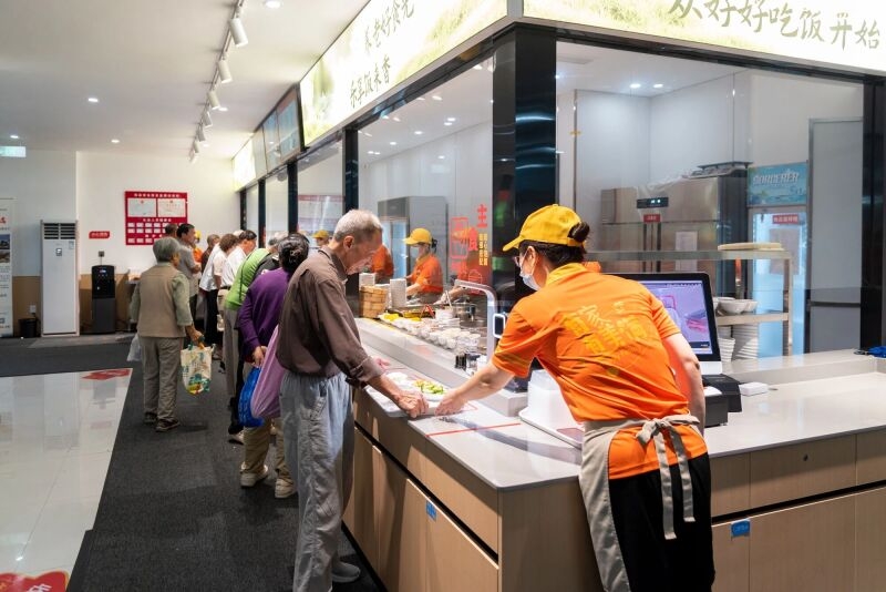 泰州海陵:以民生“温度”筑牢“首善”根基,打造全龄友好型城市