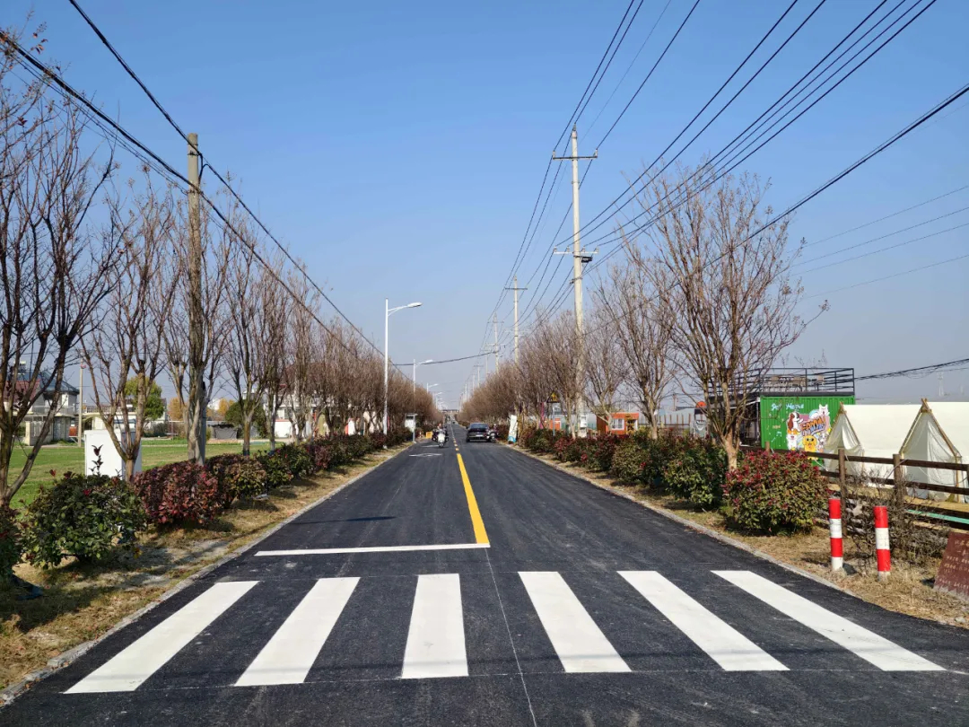 格局打开!姜堰这个街道“路”见不凡!