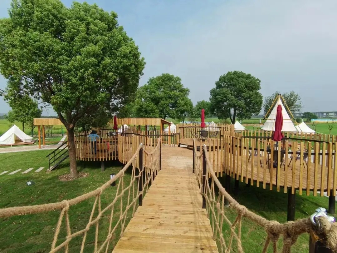 “十四五”,你我共同走過|一頂帳篷,撐起“詩和遠方”