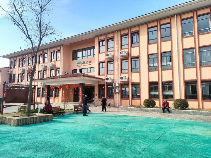 交匯點丨映照“夕陽紅”,這群農村養老護理員接力堅守