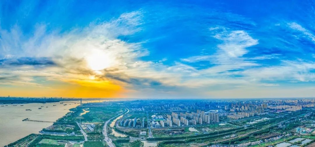 從“世界船都”到“零碳工廠”!靖江這份成績單亮了