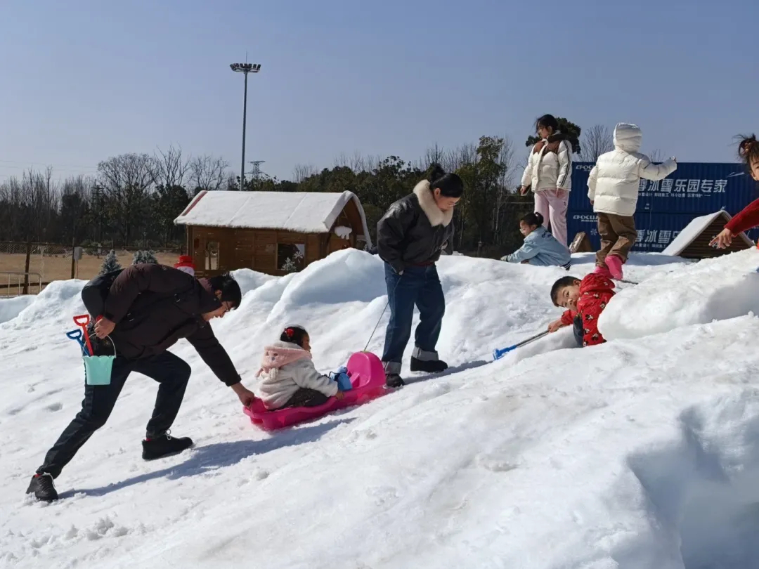增長超200%!鳳棲湖,春節火爆出圈