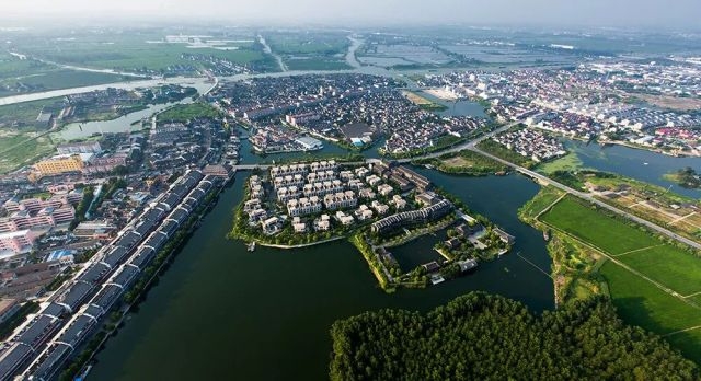 泰州姜堰:溱潼的深情,这个春天的浪漫buff