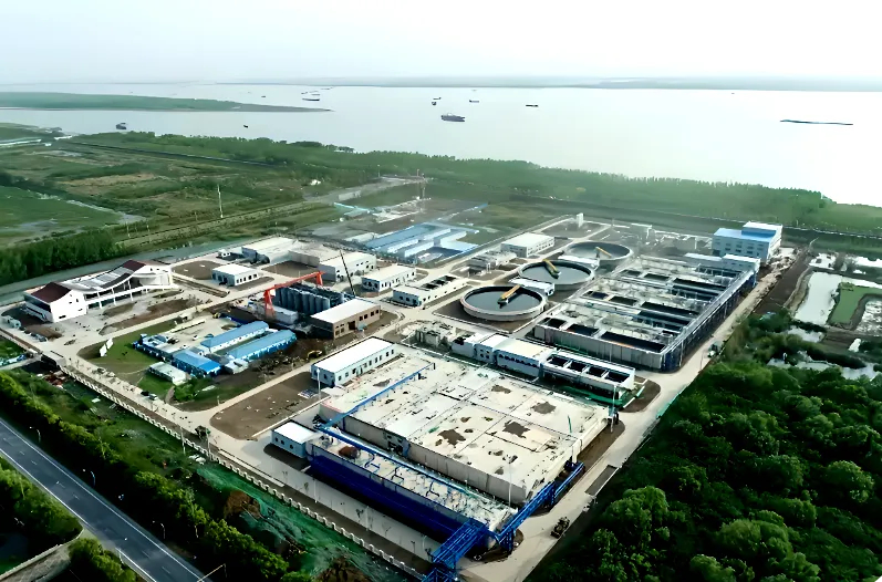 泰兴经济开发区:117家企业“一张网”,治污节费超八成