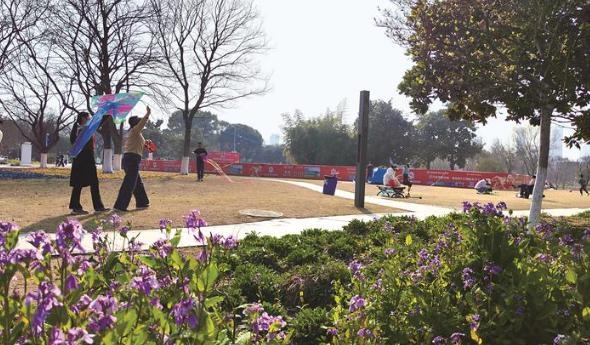 泰州:400个“口袋公园”让市民“转角遇到美”